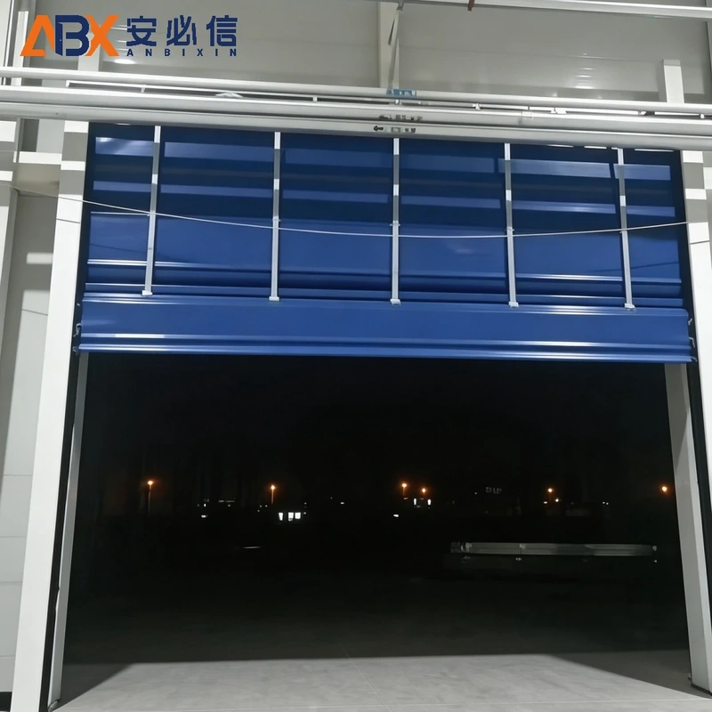 克孜勒苏柯尔克孜自治州软帘堆积门