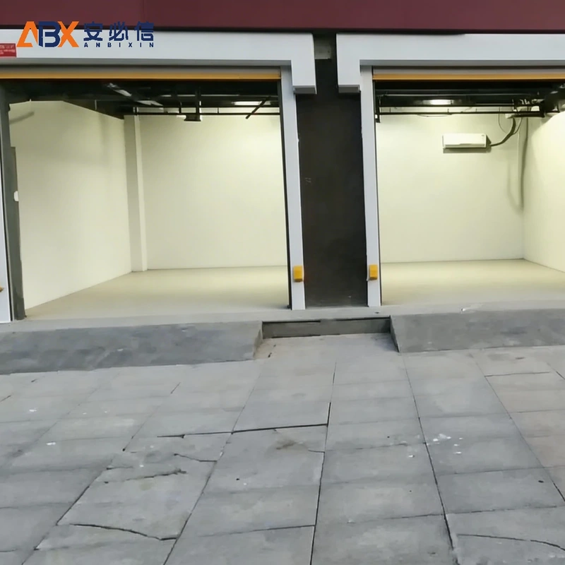 克孜勒苏柯尔克孜自治州PVC快速门