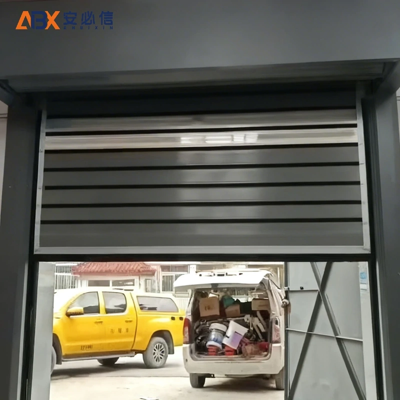 克孜勒苏柯尔克孜自治州金属快速门
